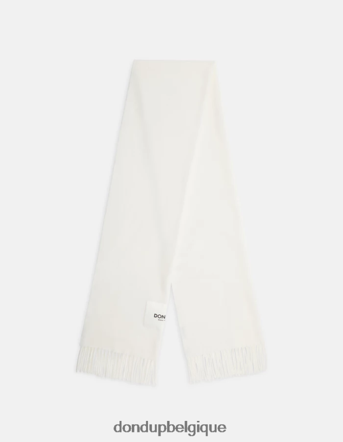 Hommes accessoires DONDUP baudet écharpe en laine 8826D01000