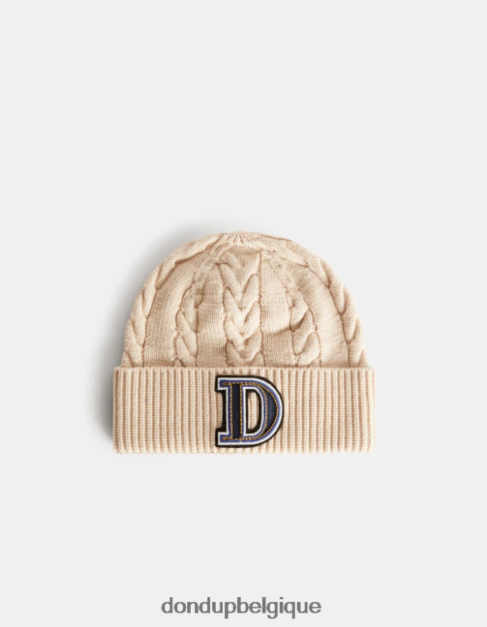 Hommes accessoires DONDUP lievito chapeau de laine 8826D01018