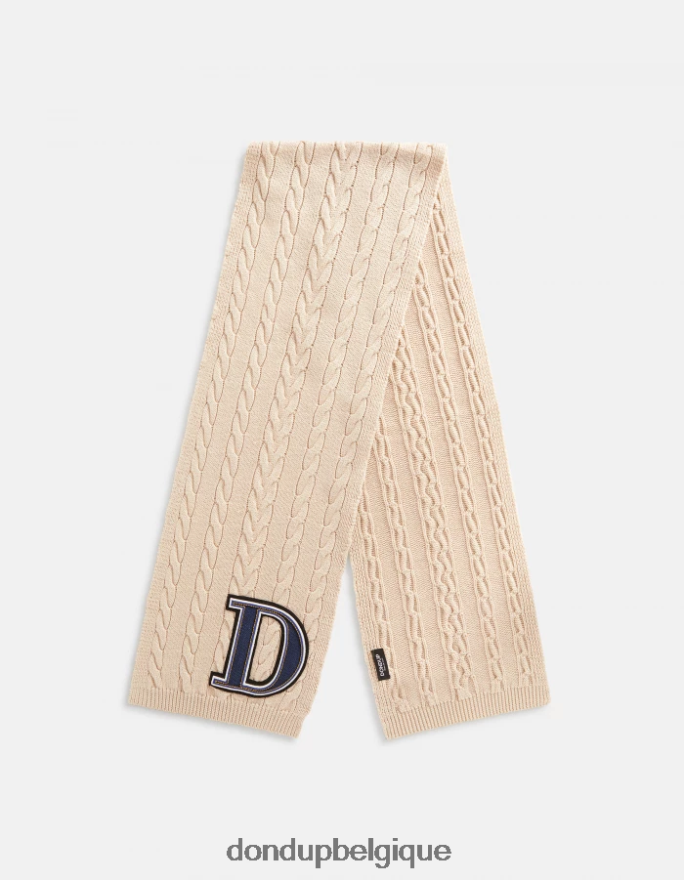 Hommes accessoires DONDUP lievito écharpe en laine 8826D0945