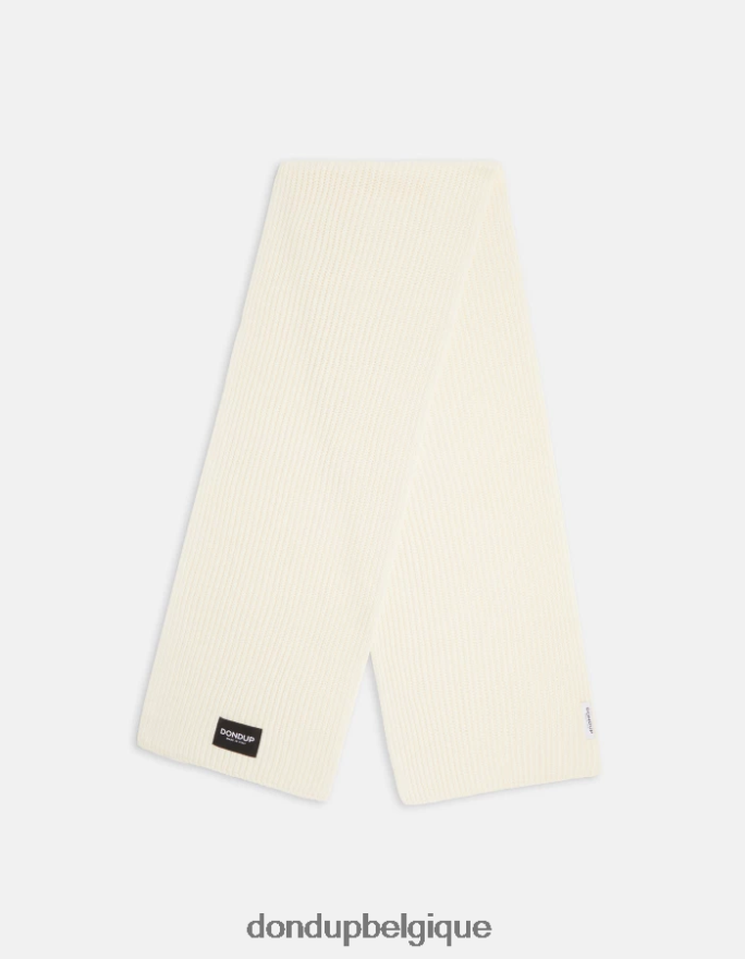 Hommes accessoires DONDUP lievito écharpe en laine 8826D0947