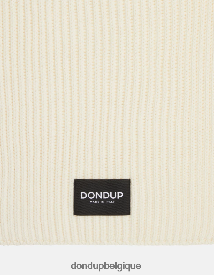 Hommes accessoires DONDUP lievito écharpe en laine 8826D0947