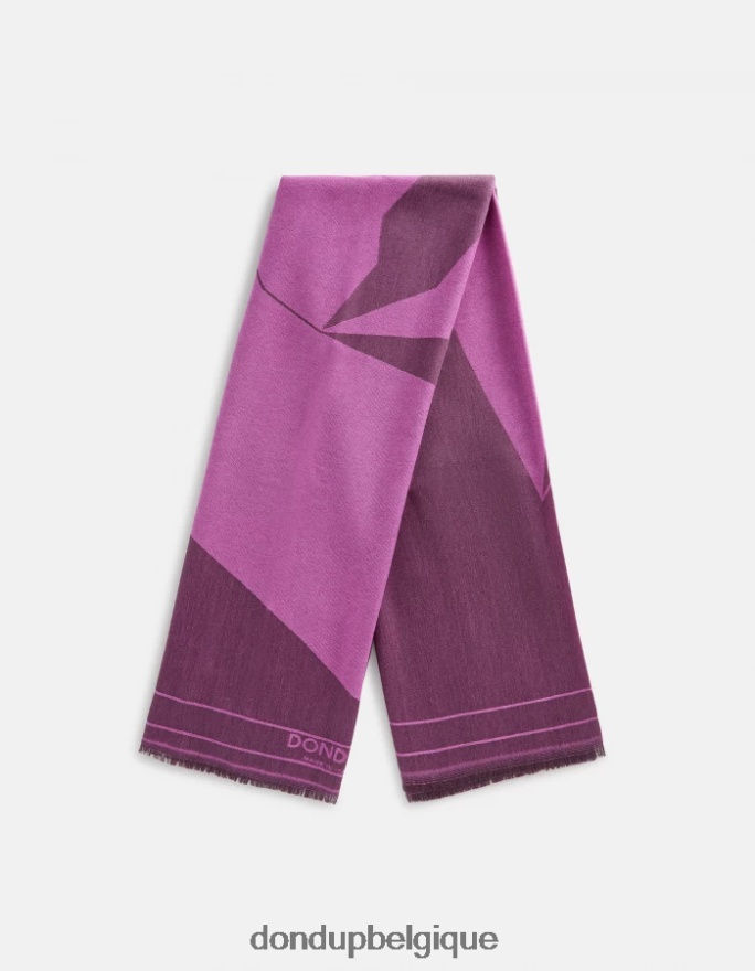 fuchsia et violet