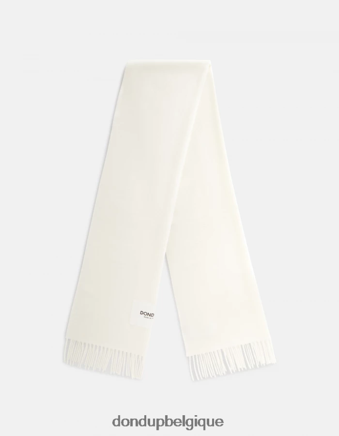 femmes accessoires DONDUP baudet écharpe en laine 8826D0538