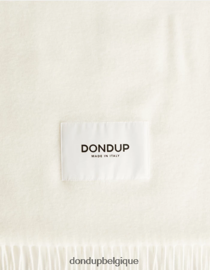 femmes accessoires DONDUP baudet écharpe en laine 8826D0538