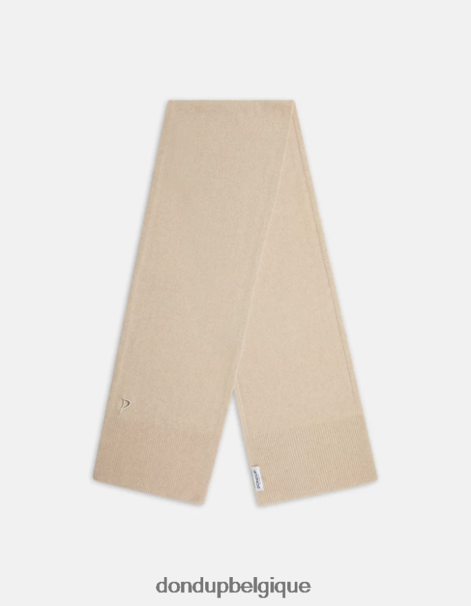 femmes accessoires DONDUP lievito écharpe en cachemire 8826D0515