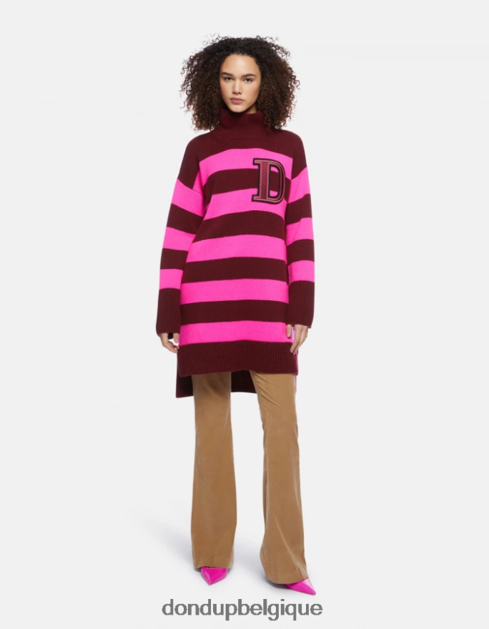 fuchsia & pruneau