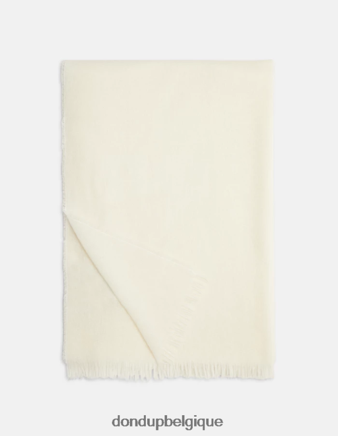 femmes accessoires DONDUP baudet écharpe en laine 8826D0521
